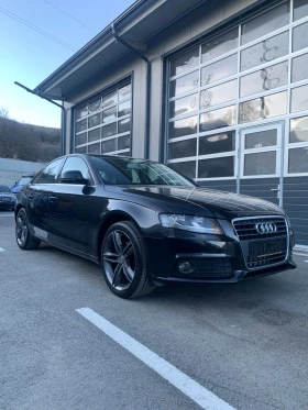     Audi A4 2.0 TDI 143.