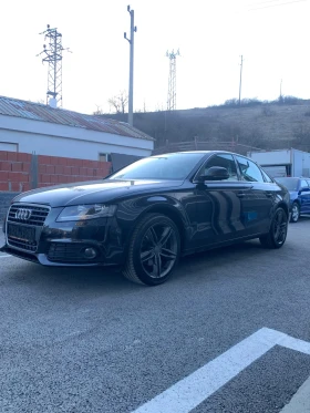     Audi A4 2.0 TDI 143.