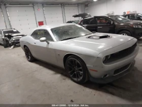 Обява за продажба на Dodge Challenger * R/T * SCAT * PACK * CARFAX * АВТО КРЕДИТ  ~51 500 лв. - изображение 1