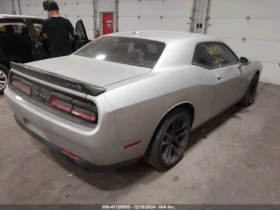 Обява за продажба на Dodge Challenger * R/T * SCAT * PACK * CARFAX * АВТО КРЕДИТ  ~51 500 лв. - изображение 8