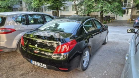 Обява за продажба на Peugeot 508 1.6i Turbo 2013* Сервизна история* Бартер* Лизинг ~10 700 лв. - изображение 3