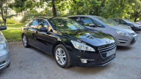 Обява за продажба на Peugeot 508 1.6i Turbo 2013* Сервизна история* Бартер* Лизинг ~10 700 лв. - изображение 4
