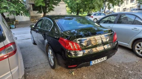 Обява за продажба на Peugeot 508 1.6i Turbo 2013* Сервизна история* Бартер* Лизинг ~10 700 лв. - изображение 1