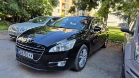 Обява за продажба на Peugeot 508 1.6i Turbo 2013* Сервизна история* Бартер* Лизинг ~10 700 лв. - изображение 1