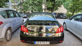 Обява за продажба на Peugeot 508 1.6i Turbo 2013* Сервизна история* Бартер* Лизинг ~10 700 лв. - изображение 2
