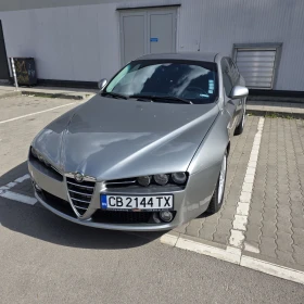 Обява за продажба на Alfa Romeo 159 sportwagon 1.9 jtdm ~5 800 лв. - изображение 1