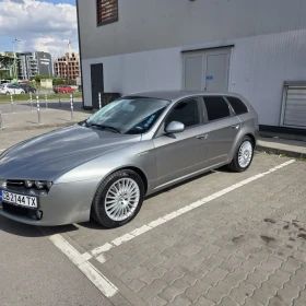 Обява за продажба на Alfa Romeo 159 sportwagon 1.9 jtdm ~5 800 лв. - изображение 1