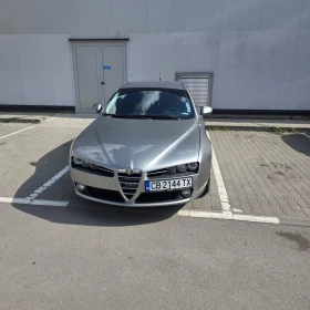 Обява за продажба на Alfa Romeo 159 sportwagon 1.9 jtdm ~5 800 лв. - изображение 2