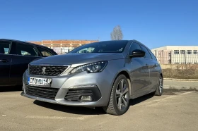Peugeot 308 SW GT Line 2.0 HDi 8 степенен автоматик - 22500 лв. - 59914736 2