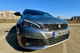 Peugeot 308 SW GT Line 2.0 HDi 8 степенен автоматик - 22500 лв. - 59914736 4