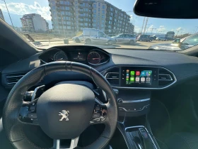 Peugeot 308 SW GT Line 2.0 HDi 8 степенен автоматик - 22500 лв. - 59914736 7