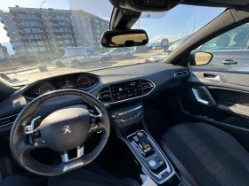 Peugeot 308 SW GT Line 2.0 HDi 8 степенен автоматик - 22500 лв. - 59914736 8