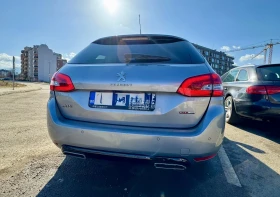 Peugeot 308 SW GT Line 2.0 HDi 8 степенен автоматик - 22500 лв. - 59914736 5