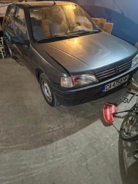  Peugeot 106