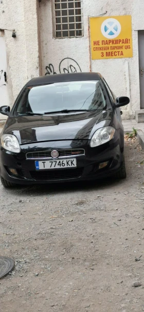  Fiat Bravo