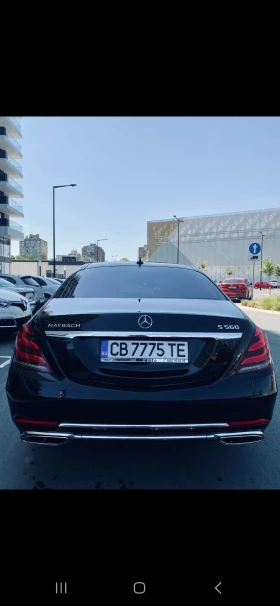 Mercedes-Benz Maybach | Mobile.bg    16