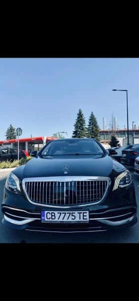  Mercedes-Benz Maybac...