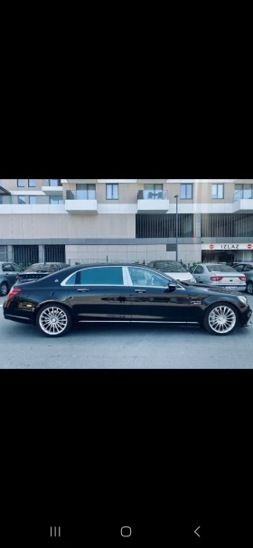 Mercedes-Benz Maybach | Mobile.bg    13