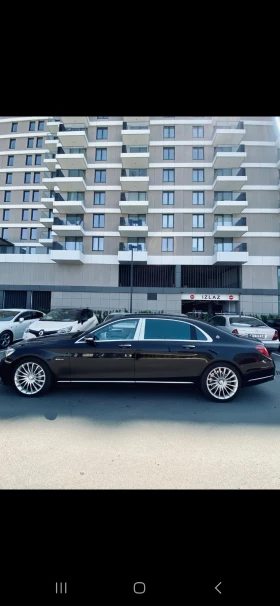 Mercedes-Benz Maybach | Mobile.bg    12