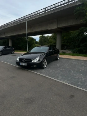 Mercedes-Benz CLS 320 | Mobile.bg    2
