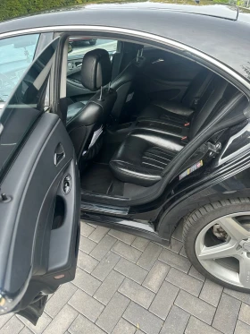 Mercedes-Benz CLS 320 | Mobile.bg    7