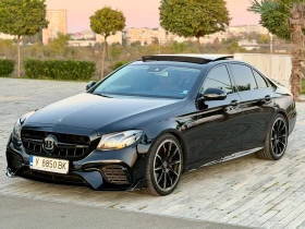 Mercedes-Benz E 220 BRABUS