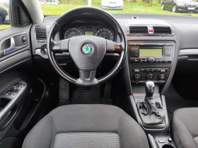 Skoda Octavia 1.9TDi 105к.с. 2007г. Euro4 214000км &#39;Elegance, снимка 12
