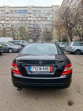 Mercedes-Benz C 220 646двигател реален пробег, снимка 2 — Bazar.bg Mercedes-Benz C 220 646двигател реален пробег, снимка 2