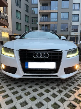 Audi A5 A5 Sportback  4x4 AUTOMATIC  3.0D КОЖА, снимка 7
