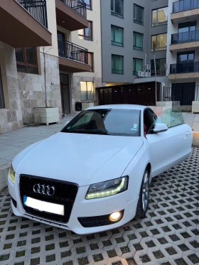 Audi A5 A5 Sportback  4x4 AUTOMATIC  3.0D КОЖА, снимка 1