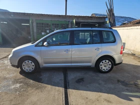 VW Touran 1.9TDI - 2750 € / 5378.53 лв. - 81019108 4