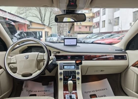 Volvo S80 2.5T, ПОДГРЕВ, КОЖА, ПАМЕТ, АВТОМАТ, НАВИ, ФУЛ! , снимка 9