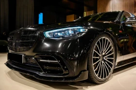 Mercedes-Benz S 400 d 4Matic AMG-Line BRABUS | Auto.bg — изображение 9