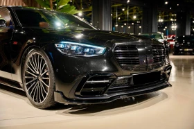 Mercedes-Benz S 400 d 4Matic AMG-Line BRABUS | Auto.bg — изображение 7