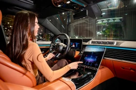 Mercedes-Benz S 400 d 4Matic AMG-Line BRABUS | Auto.bg — изображение 11