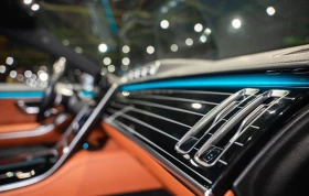 Mercedes-Benz S 400 d 4Matic AMG-Line BRABUS | Auto.bg — изображение 13