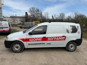 Dacia Logan газ/бензин - 1300 € / 2542.58 лв. - 89680067 2