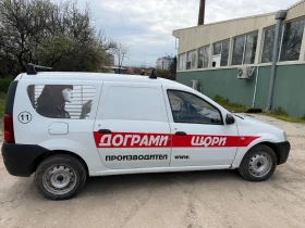 Dacia Logan газ/бензин - 1300 € / 2542.58 лв. - 89680067 4