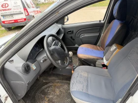 Dacia Logan газ/бензин - 1300 € / 2542.58 лв. - 89680067 6
