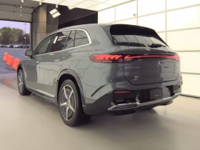 ����� �� �������� �� Mercedes-Benz EQS 580 SUV