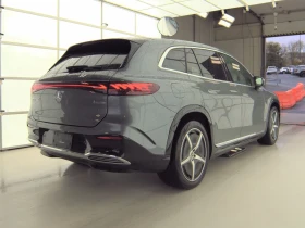 ����� �� �������� �� Mercedes-Benz EQS 580 SUV