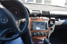 ����� �� �������� �� Mercedes-Benz C 180
