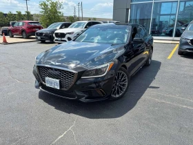 ������ Genesis G80