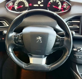 Peugeot 308 1.2i PureTech 130hp Auto | Auto.bg — изображение 10