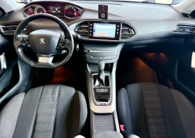 Peugeot 308 1.2i PureTech 130hp Auto | Auto.bg — изображение 8
