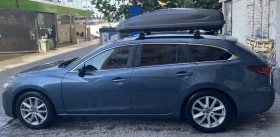 Mazda 6 - 6300 € / 12321.73 лв. - 32755042 2