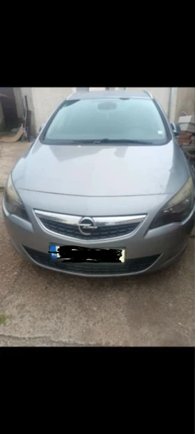 ������ Opel Astra