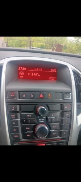 Opel Astra 2 0 CDTI  | Mobile.bg � ����� ������ 8