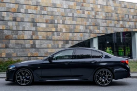 ����� �� �������� �� BMW 540 d* X-DRIVE* M-PERFORMANCE* 3XTV* LASER LIGHT