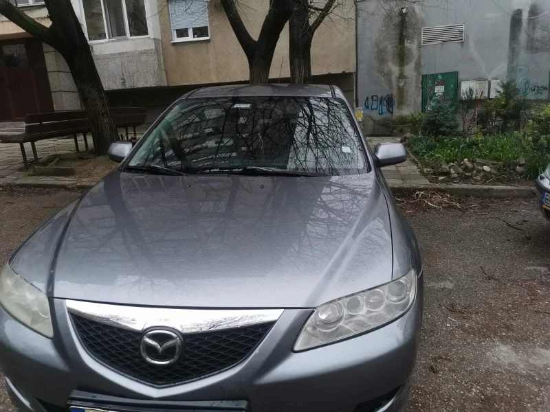 Mazda 6 1800, снимка 1 - Автомобили и джипове - 45904287